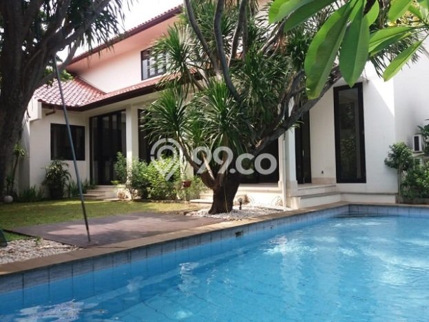 Hunian Minimalis Disewakan di Kemang Jakarta Selatan 4 KT & 4 KM Hunian Minimalis Disewakan di Kemang Jakarta Selatan 4 KT & 4 KM