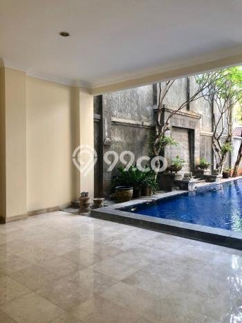 Hunian Super Mewah dengan Akses Paling Strategis di Kemang, Jakarta Selatan Hunian Super Mewah dengan Akses Paling Strategis di Kemang, Jakarta Selatan