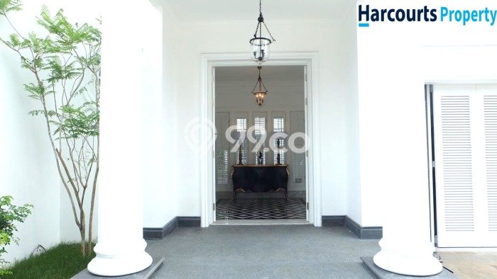 Jual Rumah Luas Megah Dengan View Eksklusif di Kemang, Jakarta Selatan Jual Rumah Luas Megah Dengan View Eksklusif di Kemang, Jakarta Selatan