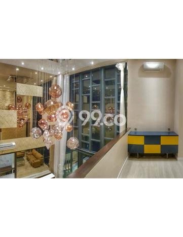 Rumah mewah lebar 10 dan full furnish di nava park lancewood bsd city Rumah mewah lebar 10 dan full furnish di nava park lancewood bsd city