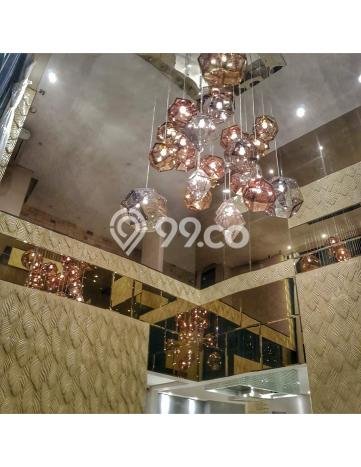 Rumah mewah lebar 10 dan full furnish di nava park lancewood bsd city Rumah mewah lebar 10 dan full furnish di nava park lancewood bsd city