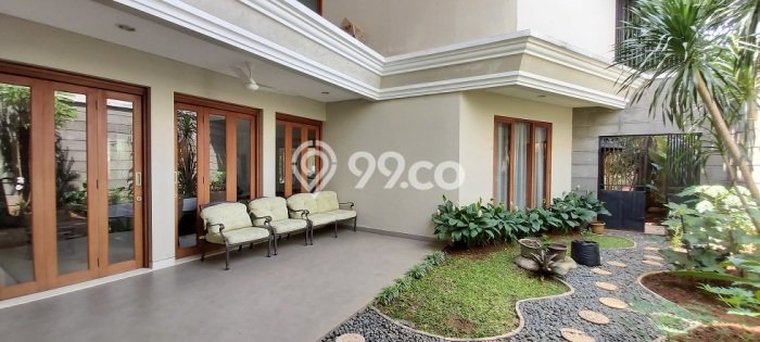 Rumah Elit Modern Siap Huni di Lebak Bulus Jakarta Selatan Rumah Elit Modern Siap Huni di Lebak Bulus Jakarta Selatan