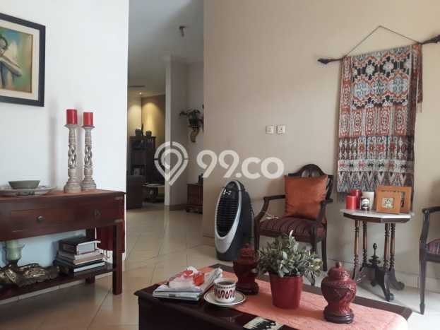 Jual Rumah Luas Elegan Dengan View Eksklusif di Bintaro, Jakarta Selatan Jual Rumah Luas Elegan Dengan View Eksklusif di Bintaro, Jakarta Selatan