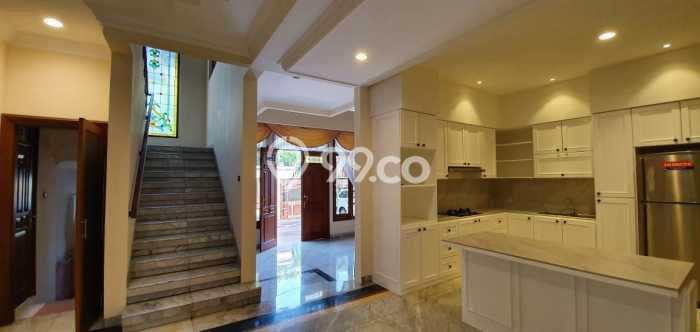 Hunian Mewah LB 512m2 Siap Pakai Desain Elegan di Pondok Pinang, Jakarta Selatan Hunian Mewah LB 512m2 Siap Pakai Desain Elegan di Pondok Pinang, Jakarta Selatan
