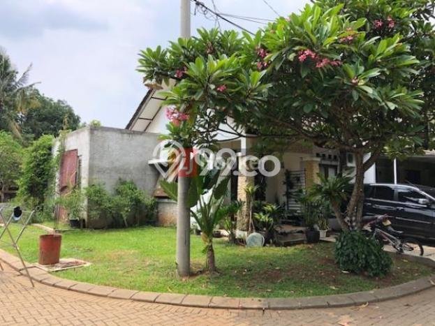 Dijual Rumah Modern 2 KT di Bojong Sari, Depok Dijual Rumah Modern 2 KT di Bojong Sari, Depok