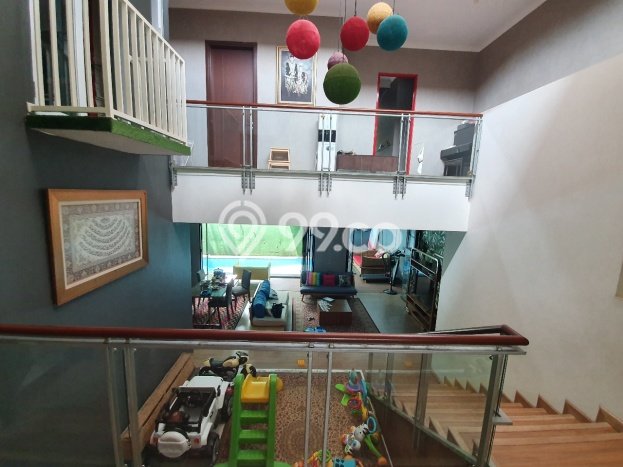 Investasi Menjanjikan 4 Kamar Tidur Akses Mudah di Jantung Kota BSD, Tangerang Investasi Menjanjikan 4 Kamar Tidur Akses Mudah di Jantung Kota BSD, Tangerang