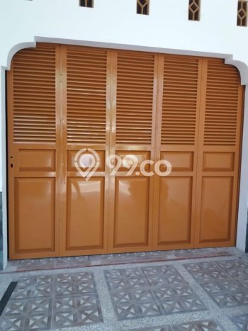 Rumah Modern Cantik 0 KT Siap Huni di Solo Baru Rumah Modern Cantik 0 KT Siap Huni di Solo Baru
