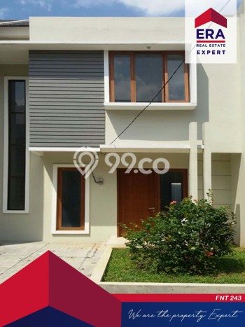 Rumah Akses Mudah di Jaka Setia, Bekasi, LT 114m² LB 96m² Rumah Akses Mudah di Jaka Setia, Bekasi, LT 114m² LB 96m²