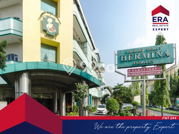 Rumah Area Nyaman kawasan Galaxy, Bekasi, LT 175m² Bangunan 162m² Rumah Area Nyaman kawasan Galaxy, Bekasi, LT 175m² Bangunan 162m²