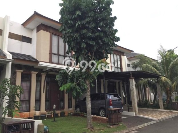 Rumah Minimalis 3 KT LT 160m2 di BSD Avani Rumah Minimalis 3 KT LT 160m2 di BSD Avani
