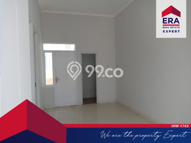 LISTING BARU! Rumah Strategis area Tarumajaya, LT 60m² LB 21m² LISTING BARU! Rumah Strategis area Tarumajaya, LT 60m² LB 21m²