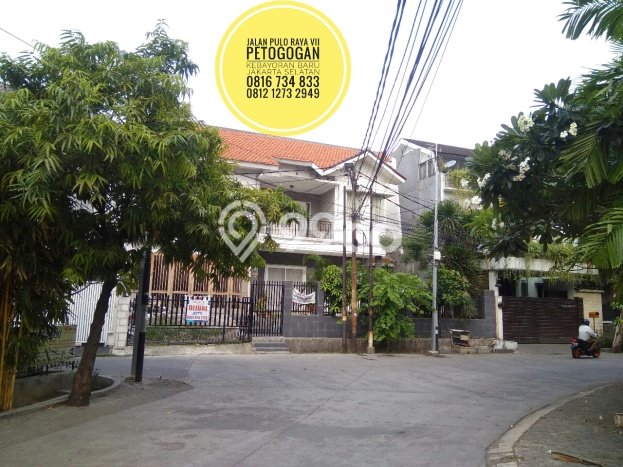Hunian Elit LB 400m2 Siap Pakai Desain Elegan di Wijaya, Jakarta Selatan Hunian Elit LB 400m2 Siap Pakai Desain Elegan di Wijaya, Jakarta Selatan