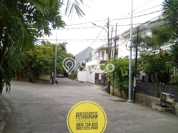 Hunian Elit LB 400m2 Siap Pakai Desain Elegan di Wijaya, Jakarta Selatan Hunian Elit LB 400m2 Siap Pakai Desain Elegan di Wijaya, Jakarta Selatan