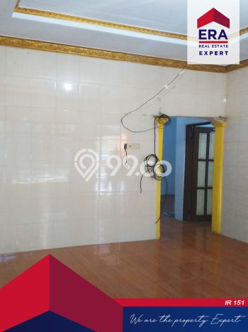 Rumah Area Strategis kawasan Pondok Ungu, Bekasi, Luas 60m² LB 84m² Rumah Area Strategis kawasan Pondok Ungu, Bekasi, Luas 60m² LB 84m²