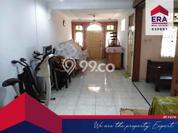 Rumah Siap Pakai area Jati Cempaka, Bekasi, Luas 182m² Bangunan 250m² Rumah Siap Pakai area Jati Cempaka, Bekasi, Luas 182m² Bangunan 250m²