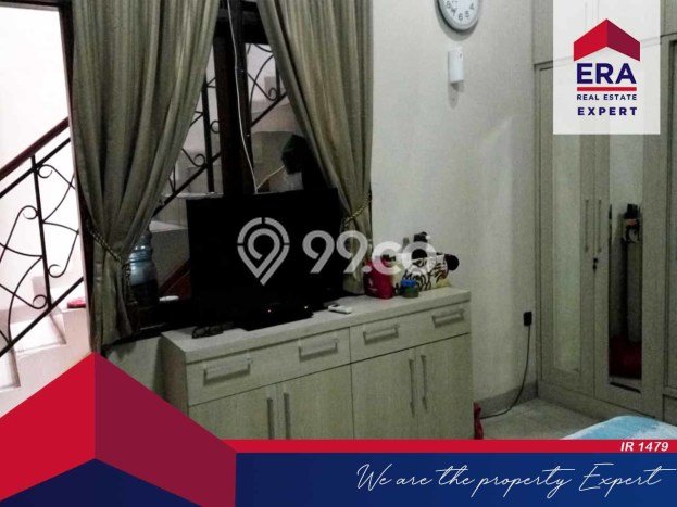 Rumah LT 96m² di Pondok Bambu, Jakarta Timur - Akses Mudah Rumah LT 96m² di Pondok Bambu, Jakarta Timur - Akses Mudah