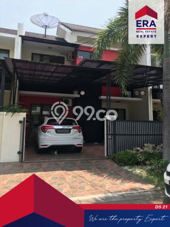 Rumah area Harapan Indah, Area Elite LT 160m² Rumah area Harapan Indah, Area Elite LT 160m²
