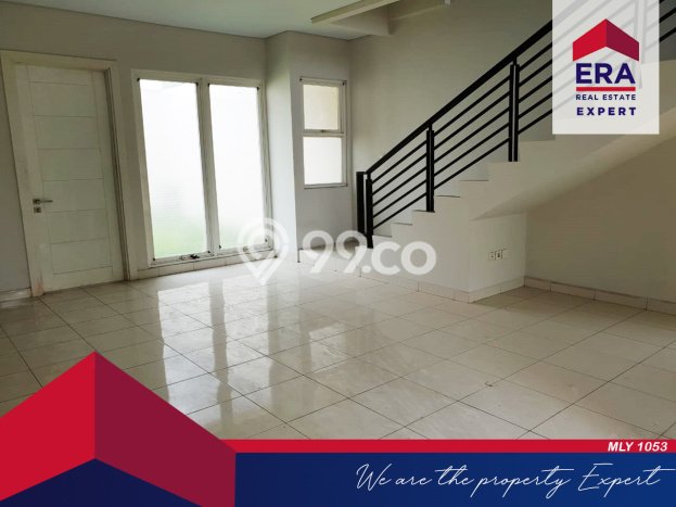 SPECIAL OFFER! Rumah Nyaman di Summarecon Bekasi, Luas 136m² Bangunan 100m² SPECIAL OFFER! Rumah Nyaman di Summarecon Bekasi, Luas 136m² Bangunan 100m²