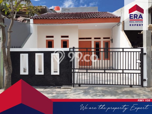 Bisa KPR! Rumah Strategis di Tarumajaya, LT 60m² LB 50m² Bisa KPR! Rumah Strategis di Tarumajaya, LT 60m² LB 50m²