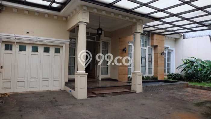 For Sale Rumah Elit Exclusive di Kebayoran Baru, Jakarta Selatan For Sale Rumah Elit Exclusive di Kebayoran Baru, Jakarta Selatan