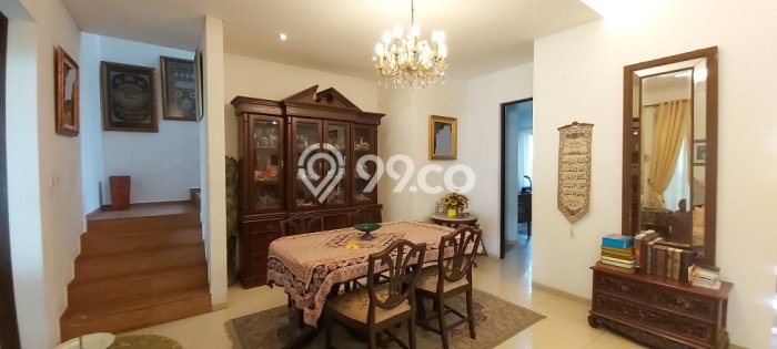 Rumah Elit Modern Siap Huni di Lebak Bulus Jakarta Selatan Rumah Elit Modern Siap Huni di Lebak Bulus Jakarta Selatan