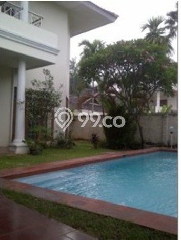 Rumah Kontrakan Jakarta Selatan LT 850m2 LB 500m2 Kawasan Kemang Rumah Kontrakan Jakarta Selatan LT 850m2 LB 500m2 Kawasan Kemang