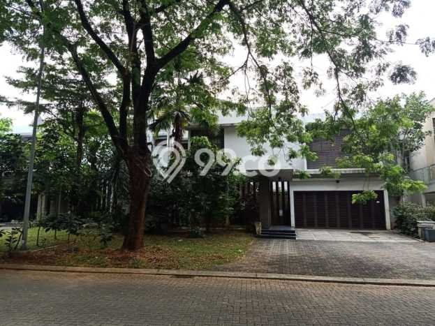 Dijual Rumah Mewah Elegan Dengan View Eksklusif di BSD, Tangerang Dijual Rumah Mewah Elegan Dengan View Eksklusif di BSD, Tangerang