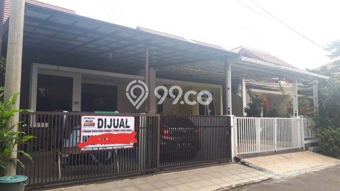 Dijual Rumah Strategis Bagus Punya 3 KT di Antapani Bandung SHM Dijual Rumah Strategis Bagus Punya 3 KT di Antapani Bandung SHM