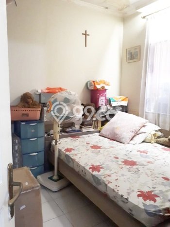 Rumah Modern 2 KT LT 99m2 di Metro Permata Rumah Modern 2 KT LT 99m2 di Metro Permata