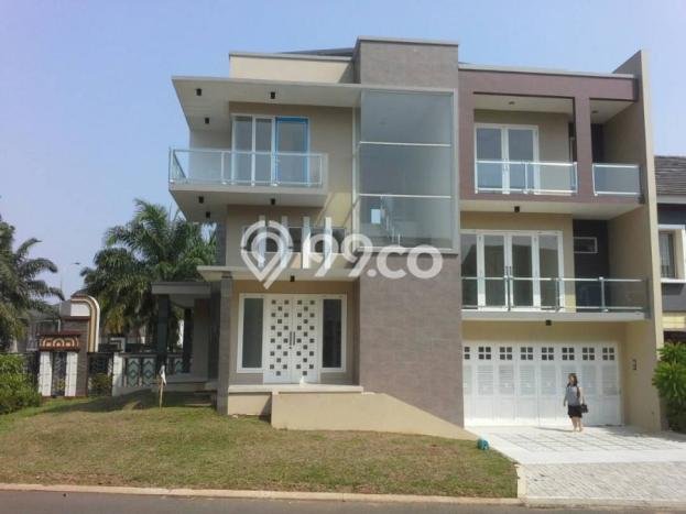 Rumah murah bangunan mandiri di Buenos Aires De Latinos BSD City Rumah murah bangunan mandiri di Buenos Aires De Latinos BSD City