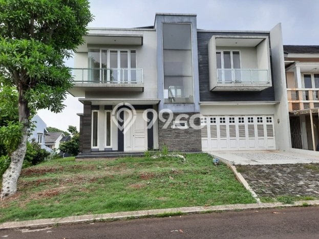 Rumah cantik bangunan mandiri di Buenos Aires De Latinos BSD City Rumah cantik bangunan mandiri di Buenos Aires De Latinos BSD City
