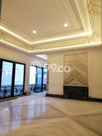 Hunian Mewah LB 1200m2 Siap Huni Desain Elegan di Pondok Indah, Jakarta Selatan Hunian Mewah LB 1200m2 Siap Huni Desain Elegan di Pondok Indah, Jakarta Selatan