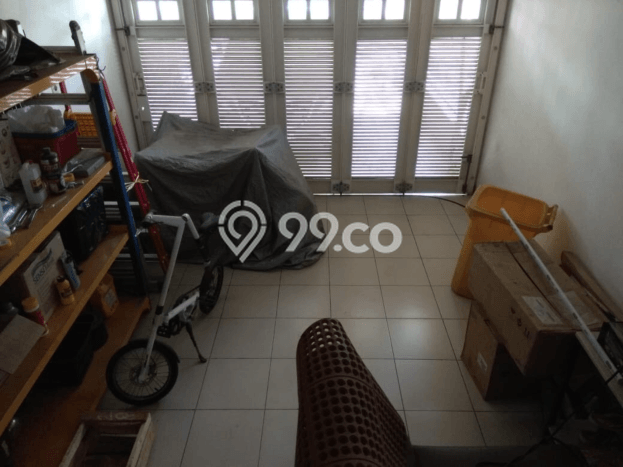 Rumah Elit Modern Siap Huni di Pantai Indah Kapuk Jakarta Utara Rumah Elit Modern Siap Huni di Pantai Indah Kapuk Jakarta Utara
