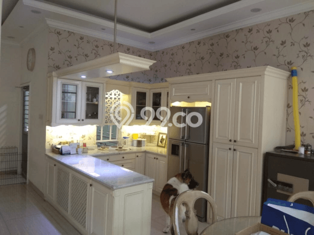 Rumah Elit Modern Siap Huni di Pantai Indah Kapuk Jakarta Utara Rumah Elit Modern Siap Huni di Pantai Indah Kapuk Jakarta Utara