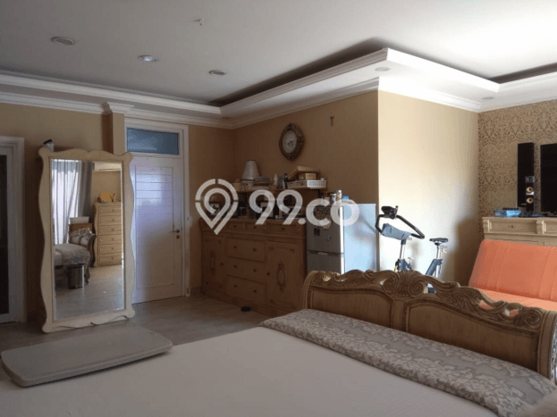 Rumah Elit Modern Siap Huni di Pantai Indah Kapuk Jakarta Utara Rumah Elit Modern Siap Huni di Pantai Indah Kapuk Jakarta Utara