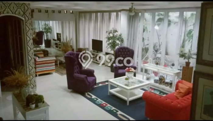 Rumah Elit Modern Tanpa Renovasi di Tanah Baru Depok Rumah Elit Modern Tanpa Renovasi di Tanah Baru Depok