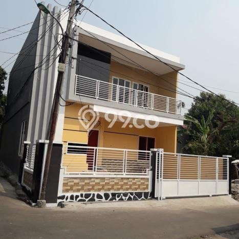 Rumah Cantik 2 Lt dalam semi Cluster di Kalisari, Cijantung, Jakarta Timur Rumah Cantik 2 Lt dalam semi Cluster di Kalisari, Cijantung, Jakarta Timur