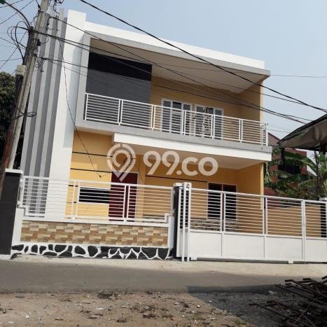 Rumah Cantik 2 Lt dalam semi Cluster di Kalisari, Cijantung, Jakarta Timur Rumah Cantik 2 Lt dalam semi Cluster di Kalisari, Cijantung, Jakarta Timur
