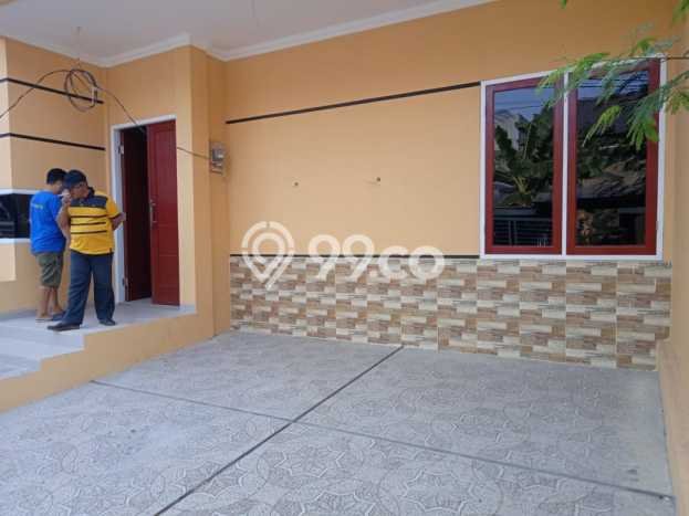 Rumah Cantik 2 Lt dalam semi Cluster di Kalisari, Cijantung, Jakarta Timur Rumah Cantik 2 Lt dalam semi Cluster di Kalisari, Cijantung, Jakarta Timur