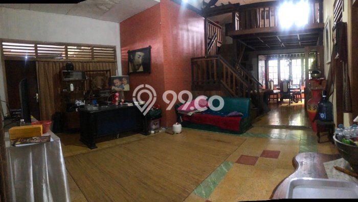 Rumah Eksklusif Siap Huni LT 560m2 di Kramat Jati, Jakarta Timur Rumah Eksklusif Siap Huni LT 560m2 di Kramat Jati, Jakarta Timur
