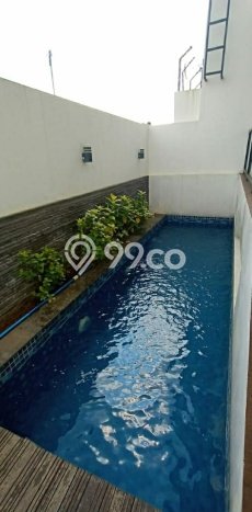 Hunian Mewah LB 420m2 Siap Huni Desain Elegan di Bangka, Jakarta Selatan Hunian Mewah LB 420m2 Siap Huni Desain Elegan di Bangka, Jakarta Selatan