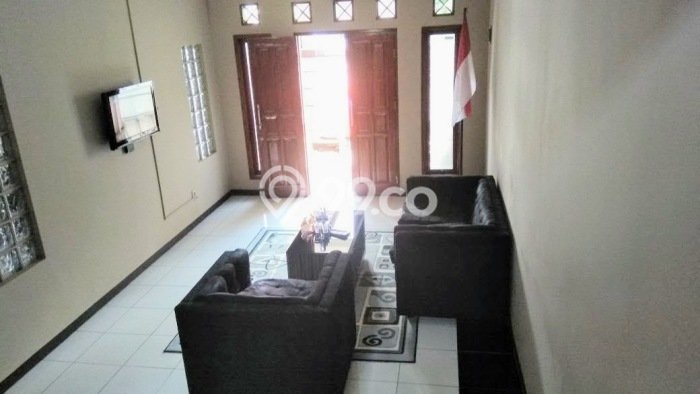 Rumah Modern Minimalis 4 Kamar Siap Huni di Antapani Rumah Modern Minimalis 4 Kamar Siap Huni di Antapani