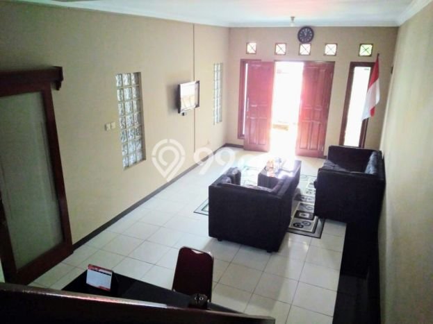 Rumah Modern Minimalis 4 Kamar Siap Huni di Antapani Rumah Modern Minimalis 4 Kamar Siap Huni di Antapani