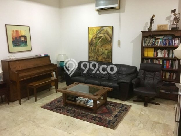 Rumah Elit Modern Siap Huni di Kemang Jakarta Selatan Rumah Elit Modern Siap Huni di Kemang Jakarta Selatan