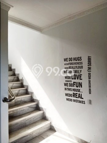 Ready to Use! Luxury House LT 330m2 Desain Elegan di BSD Puspita Loka Ready to Use! Luxury House LT 330m2 Desain Elegan di BSD Puspita Loka