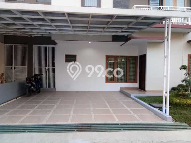 Jual Rumah Modern 4 KT di Dago, Bandung Jual Rumah Modern 4 KT di Dago, Bandung