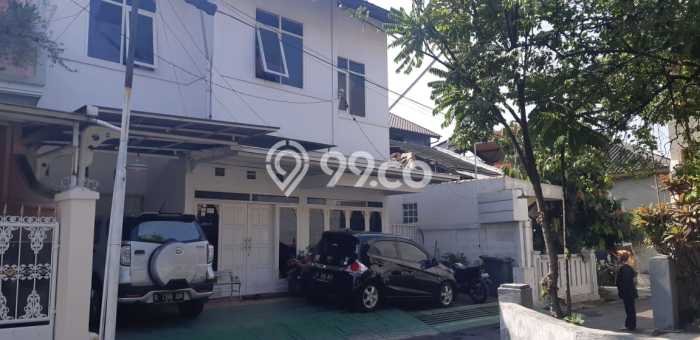 Rumah Elit LB 300m2 Siap Huni Desain Elegan di Talaga Bodas, Bandung Rumah Elit LB 300m2 Siap Huni Desain Elegan di Talaga Bodas, Bandung