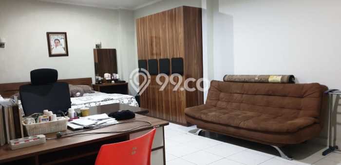 Hunian Nyaman Asri 5 KT Siap Pakai di Bintaro Jakarta Selatan Hunian Nyaman Asri 5 KT Siap Pakai di Bintaro Jakarta Selatan