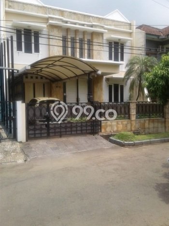 Jual Rumah Mewah Megah Dengan View Eksklusif di Bintaro, Tangerang Selatan Jual Rumah Mewah Megah Dengan View Eksklusif di Bintaro, Tangerang Selatan