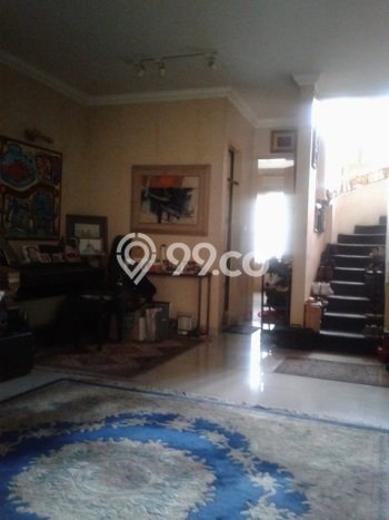 Jual Rumah Mewah Megah Dengan View Eksklusif di Bintaro, Tangerang Selatan Jual Rumah Mewah Megah Dengan View Eksklusif di Bintaro, Tangerang Selatan
